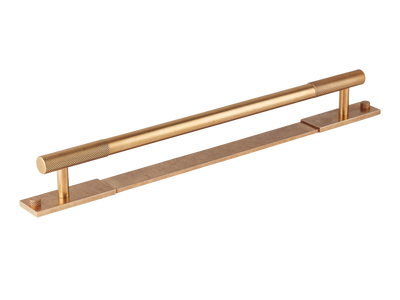 Armac Martin MIX Diamond Knurled Cabinet & Appliance Pulls