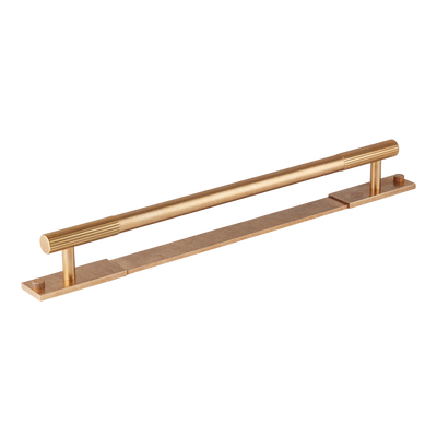 Armac Martin MIX Straight Knurled Cabinet & Appliance Pulls