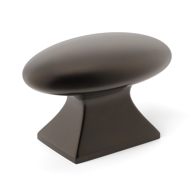 Armac Martin Bournville Cabinet Knob in 35mm / Dark Bronze