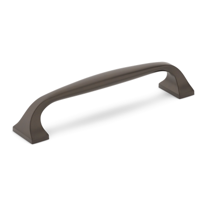 Armac Martin Bournville Cabinet Handle in 86mm / Dark Bronze
