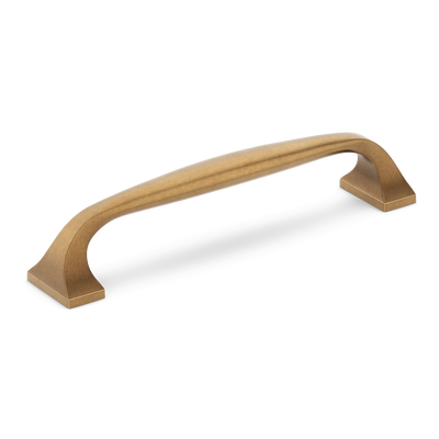 Armac Martin Bournville Cabinet Handle in 86mm / Fine English Antique