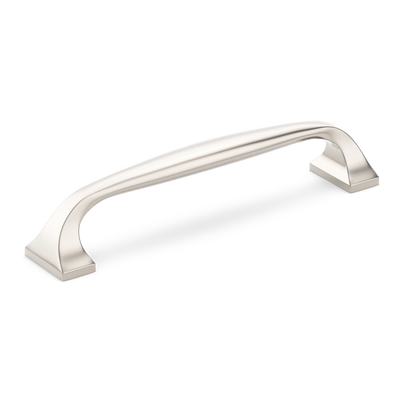 Armac Martin Bournville Cabinet Handle in 86mm / Polished Nickel Plate