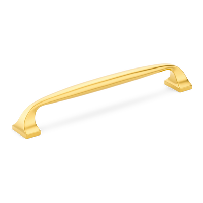 Armac Martin Bournville Cabinet & Appliance Pulls in 330mm / Polished Brass Lacquered