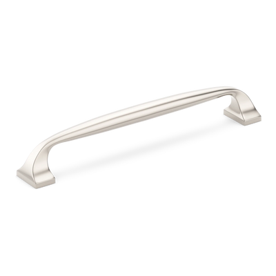 Armac Martin Bournville Cabinet & Appliance Pulls in 330mm / Polished Nickel Plate