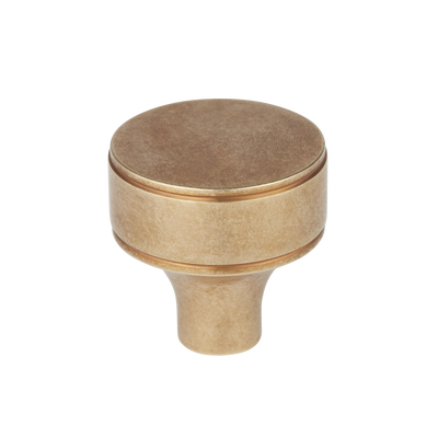 Armac Martin Barwick Plain Cabinet Knob