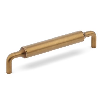 Armac Martin Barwick Plain Cabinet Pull Handle in 128mm / Fine English Antique