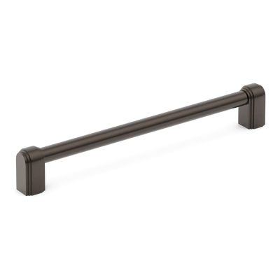 Armac Martin Carlton Cabinet Handle in 96mm / Dark Bronze