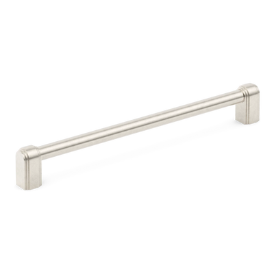 Armac Martin Carlton Appliance Pull in 368mm / Barrelled Nickel Plate