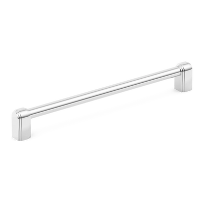 Armac Martin Carlton Appliance Pull in 368mm / Polished Chrome Plate