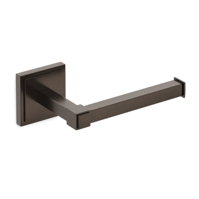 Armac Martin Claremont Toilet Roll Holder in 181mm / Dark Bronze