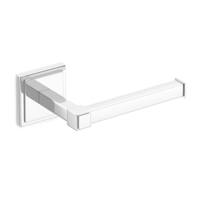 Armac Martin Claremont Toilet Roll Holder in 181mm / Polished Chrome Plate