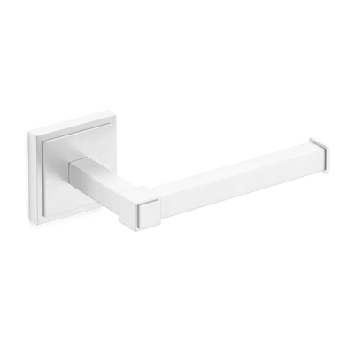 Armac Martin Claremont Toilet Roll Holder in 181mm / Satin Chrome Plate