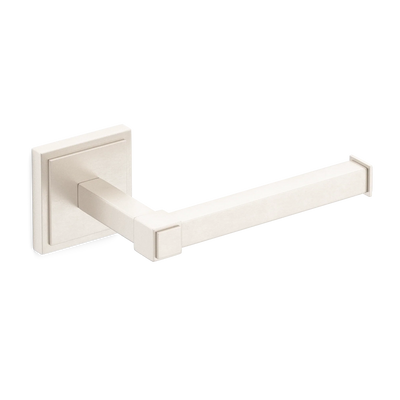 Armac Martin Claremont Toilet Roll Holder in 181mm / Satin Nickel Plate