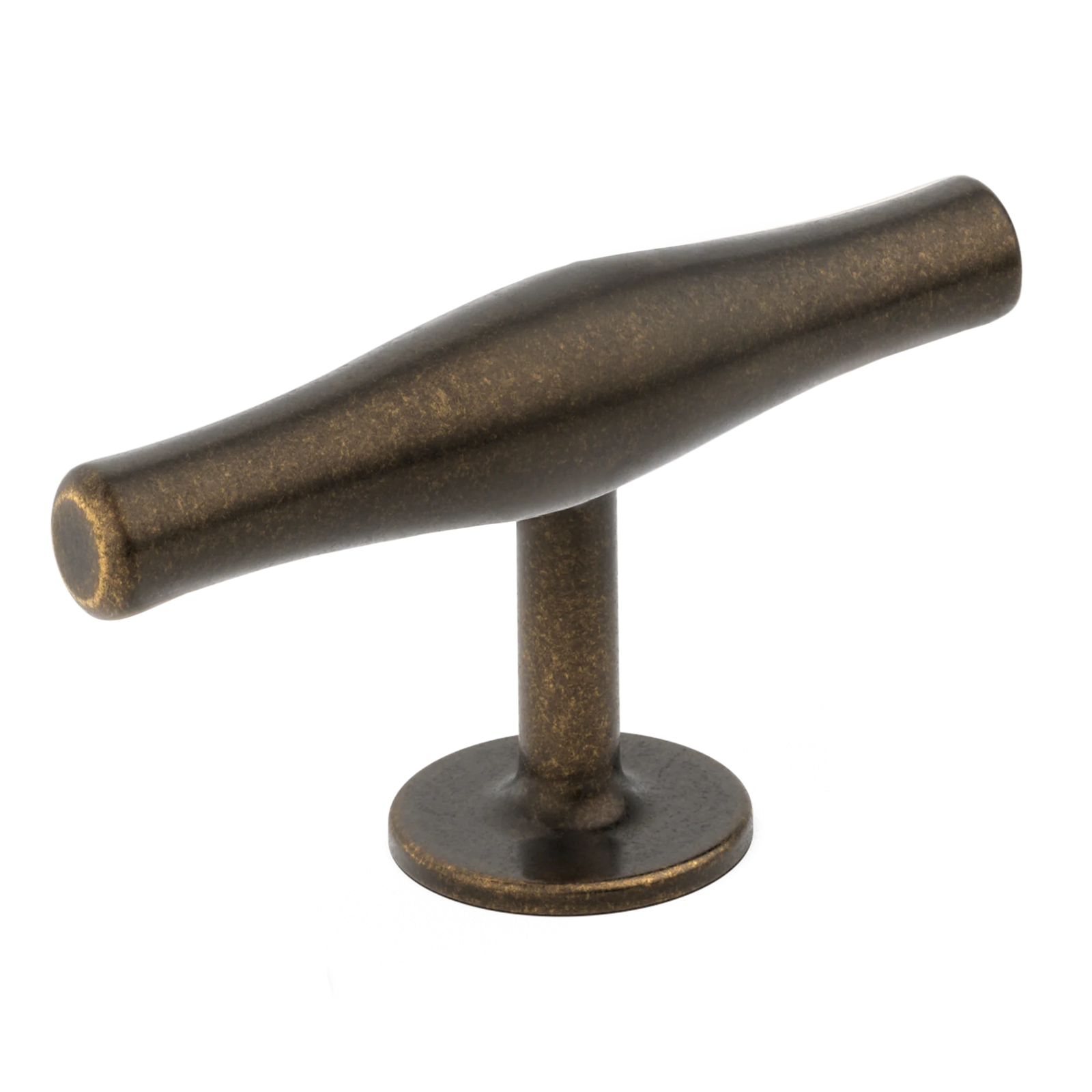 Armac Martin Colmore T-bar Handle in 65mm / Dark Aged Brass