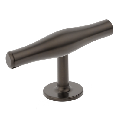 Armac Martin Colmore T-bar Handle in 65mm / Dark Bronze