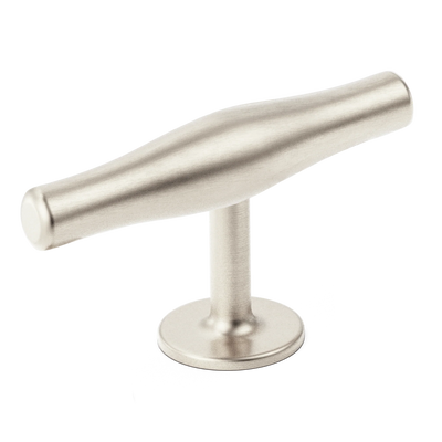 Armac Martin Colmore T-bar Handle in 65mm / Satin Nickel Plate