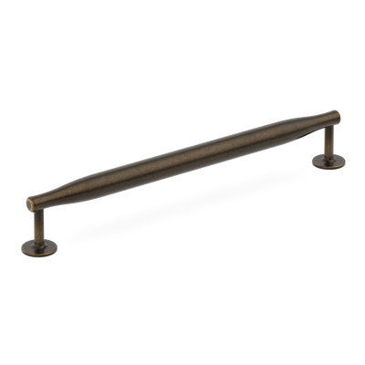 Armac Martin Colmore Cabinet Pull Handle in 96mm / Dark Aged Brass