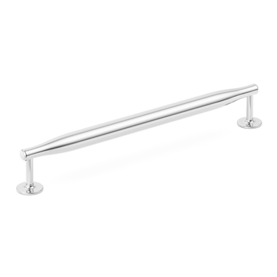 Armac Martin Colmore Cabinet Pull Handle in 96mm / Polished Chrome Plate