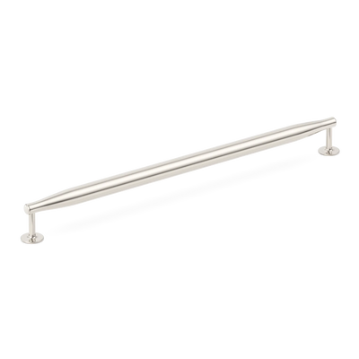 Armac Martin Colmore Appliance Pull in 384mm / Polished Nickel Plate