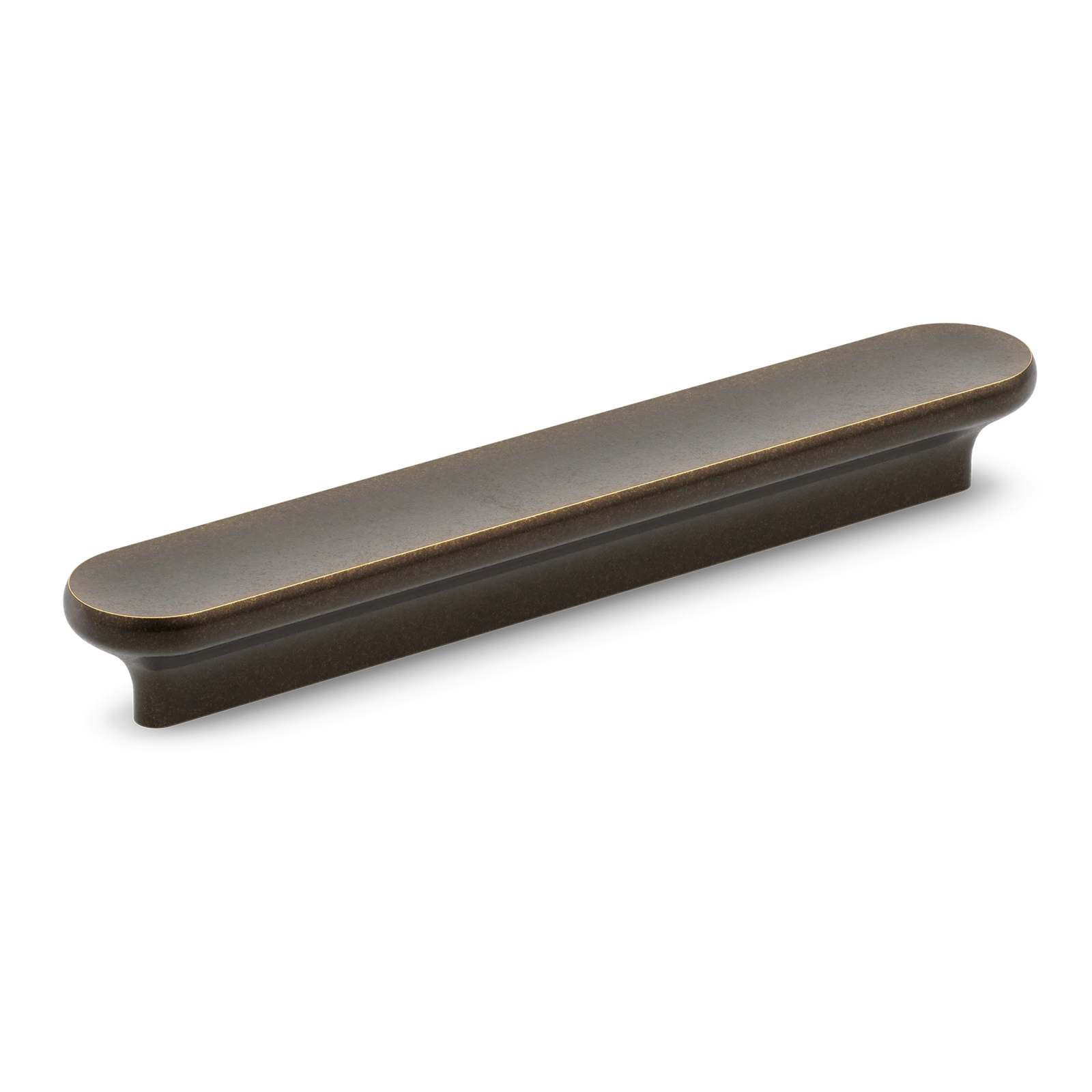Armac Martin Colmore Cabinet Capsule Handle in 64mm / Dark Aged Brass