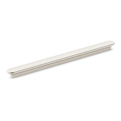 Armac Martin Colmore Cabinet Capsule Handle (Addition) in 384mm / Barrelled Nickel Plate
