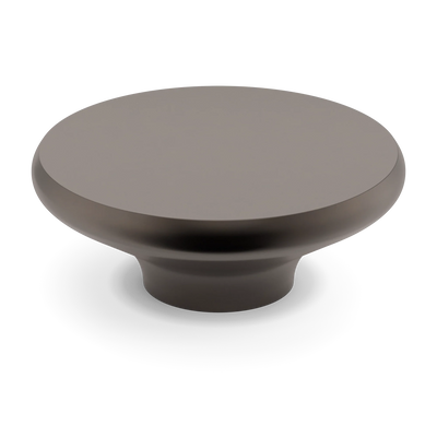 Armac Martin Colmore Circular Pull Handle in 100mm / Dark Bronze