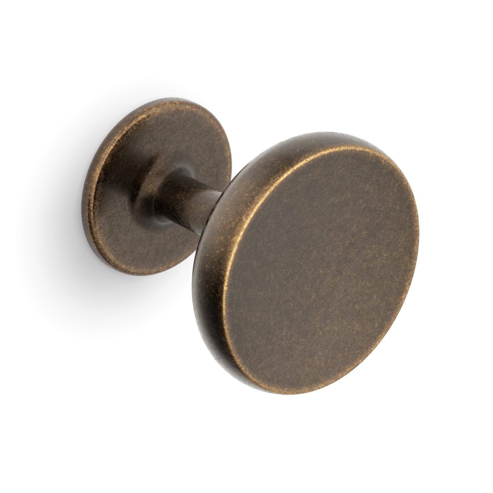 Armac Martin Colmore Robe Hook in 27mm / Dark Aged Brass