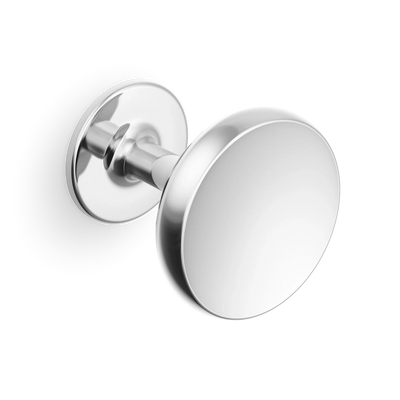 Armac Martin Colmore Robe Hook in 27mm / Polished Chrome Plate
