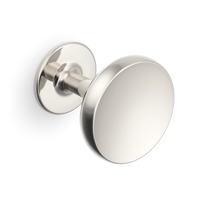 Armac Martin Colmore Robe Hook in 27mm / Polished Nickel Plate
