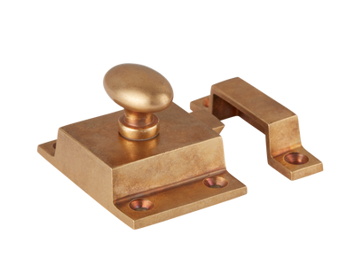Armac Martin Cotswold Cupboard Latch in 54mm / Burnished Brass