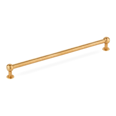 Armac Martin Cotswold Cabinet & Appliance Pulls in 384mm / Burnished Brass