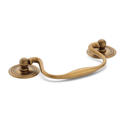 Armac Martin Cotswold Drop Handle in 76mm / Fine English Antique