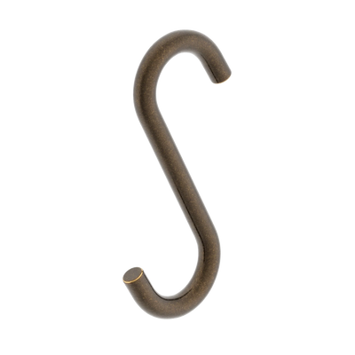 Armac Martin Cotswold S Hook in Dark Aged Brass