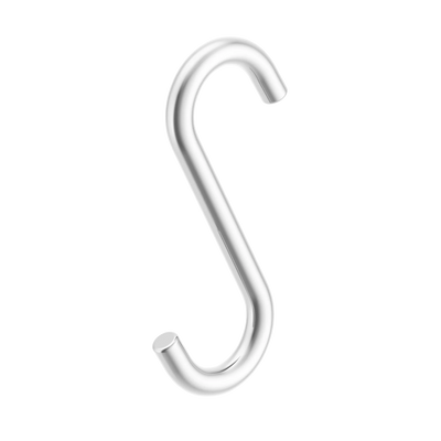 Armac Martin Cotswold S Hook in Polished Chrome Plate