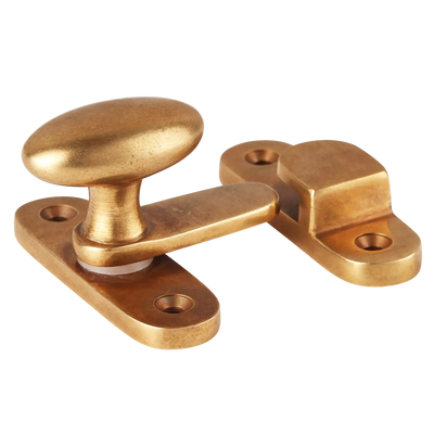 Armac Martin Cotswold Cupboard Turn in 38mm / Burnished Brass