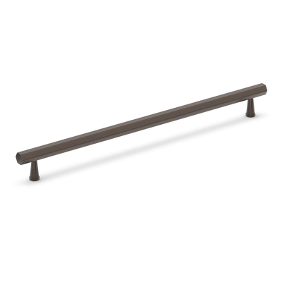 Armac Martin Crossways Appliance Pull in 384mm / Dark Bronze