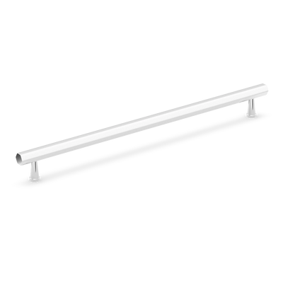 Armac Martin Crossways Appliance Pull in 384mm / Polished Chrome Plate