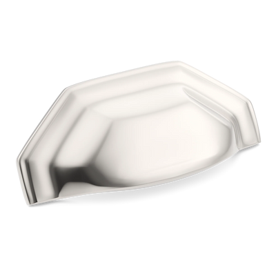 Armac Martin Crossways Cup Pull in 104mm / Polished Nickel Plate