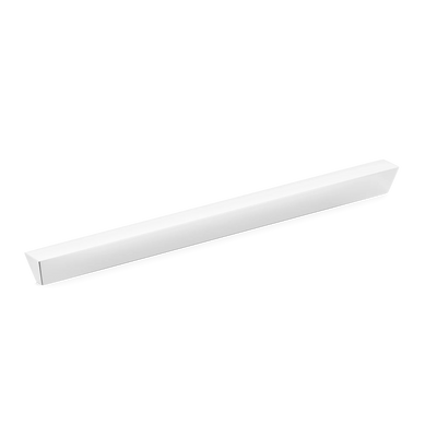 Armac Martin Croxford Pull Handle in 400mm / Polished Chrome Plate