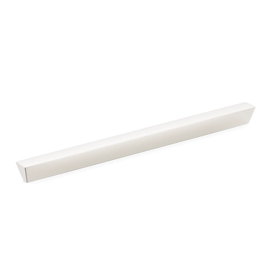Armac Martin Croxford Pull Handle in 114mm / Polished Nickel Plate