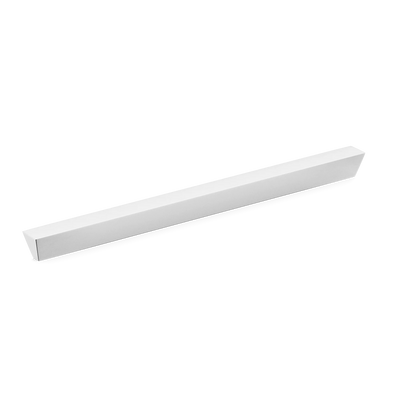 Armac Martin Croxford Pull Handle in 400mm / Satin Chrome Plate