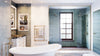 Thames Electric Floor Standing Towel Warmer