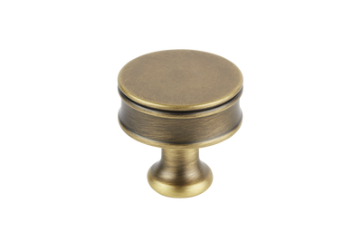 Armac Martin Grove Bamboo Cabinet Knob