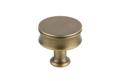Armac Martin Grove Bamboo Cabinet Knob