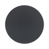 1.5" Non-Overflow Pop-up Bathroom Sink Drain - Matte Black