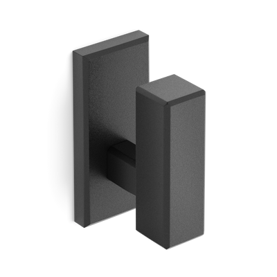 Armac Martin Digbeth Plain Hook in 48mm / Matt Black Lacquered