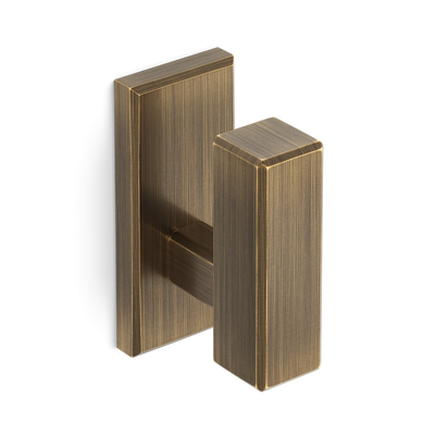 Armac Martin Digbeth Plain Hook in 48mm / Satin Antique Satin Lacquered