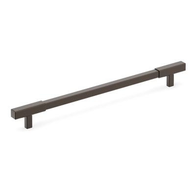 Armac Martin Digbeth Plain Appliance Pull without Backplate in 384mm / Dark Bronze
