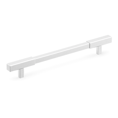 Armac Martin Digbeth Plain Cabinet Handle without Backplate in 128mm / Satin Chrome Plate