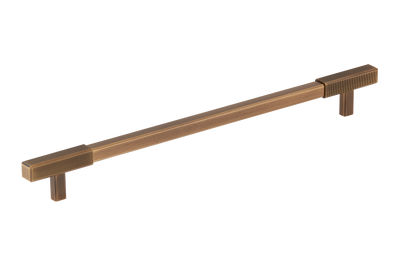 Armac Martin Digbeth Ridged Appliance Pull without Backplate